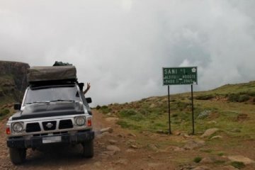 Lesotho (Sani Pass)